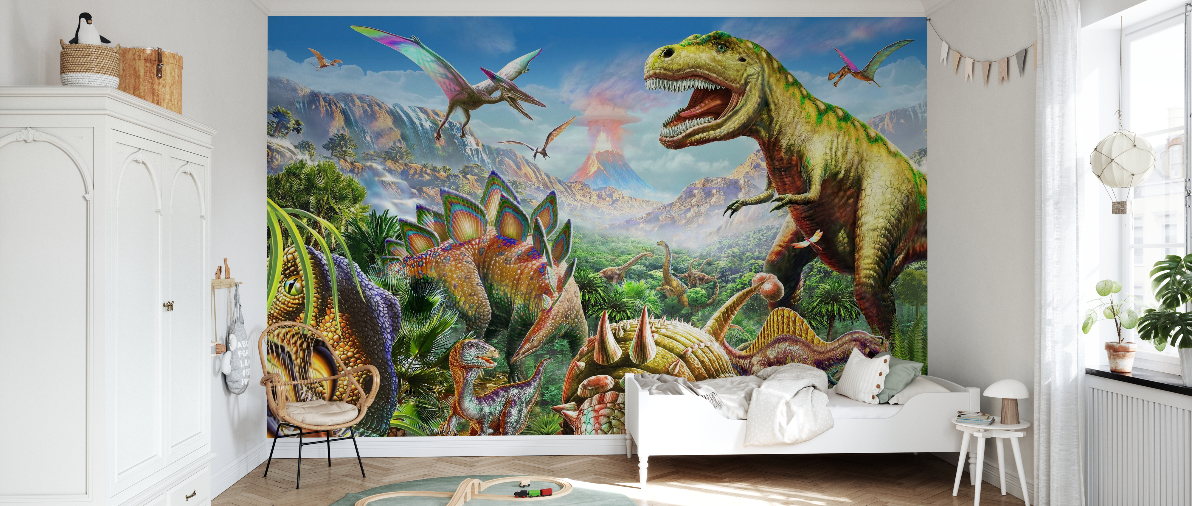 Dino room